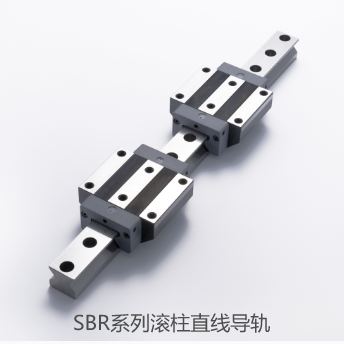 SBR系列滚柱直线导轨